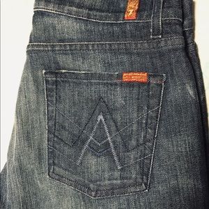 7 for all Mankind men’s jeans